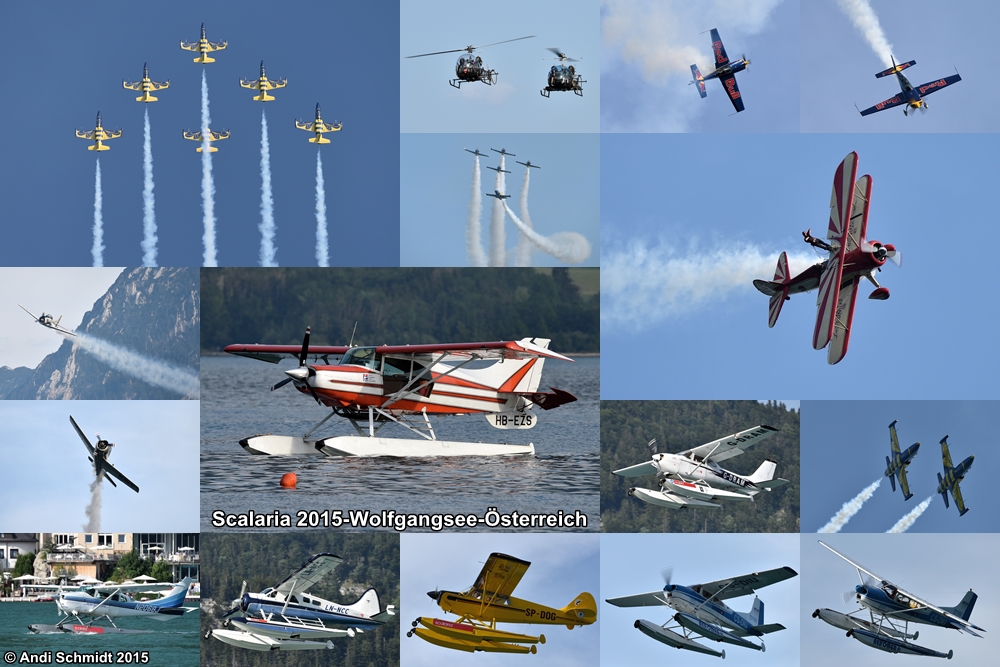 Scalaria Air Challenge 2015: Durch *Anklicken* öffnet sich das Bild in Originalgröße..!